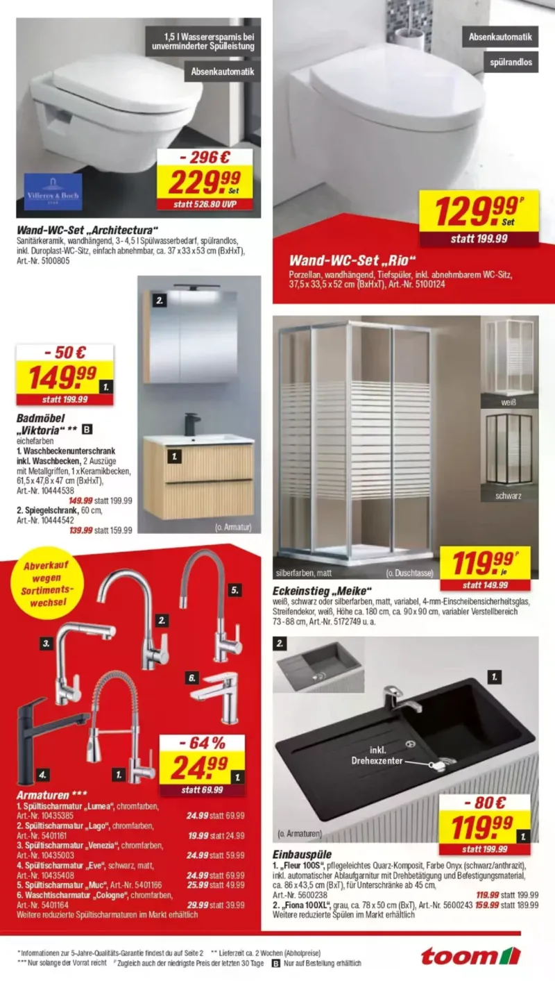 toom Prospekt vom 18.04.2026, Seite 17