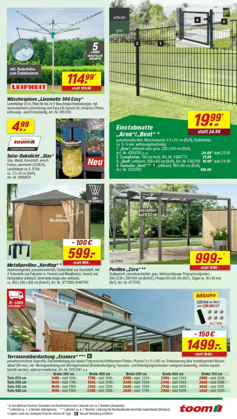 toom Prospekt vom 18.04.2026, Seite 3