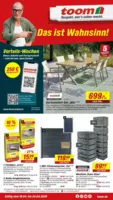 toom Prospekt vom 18.04.2026