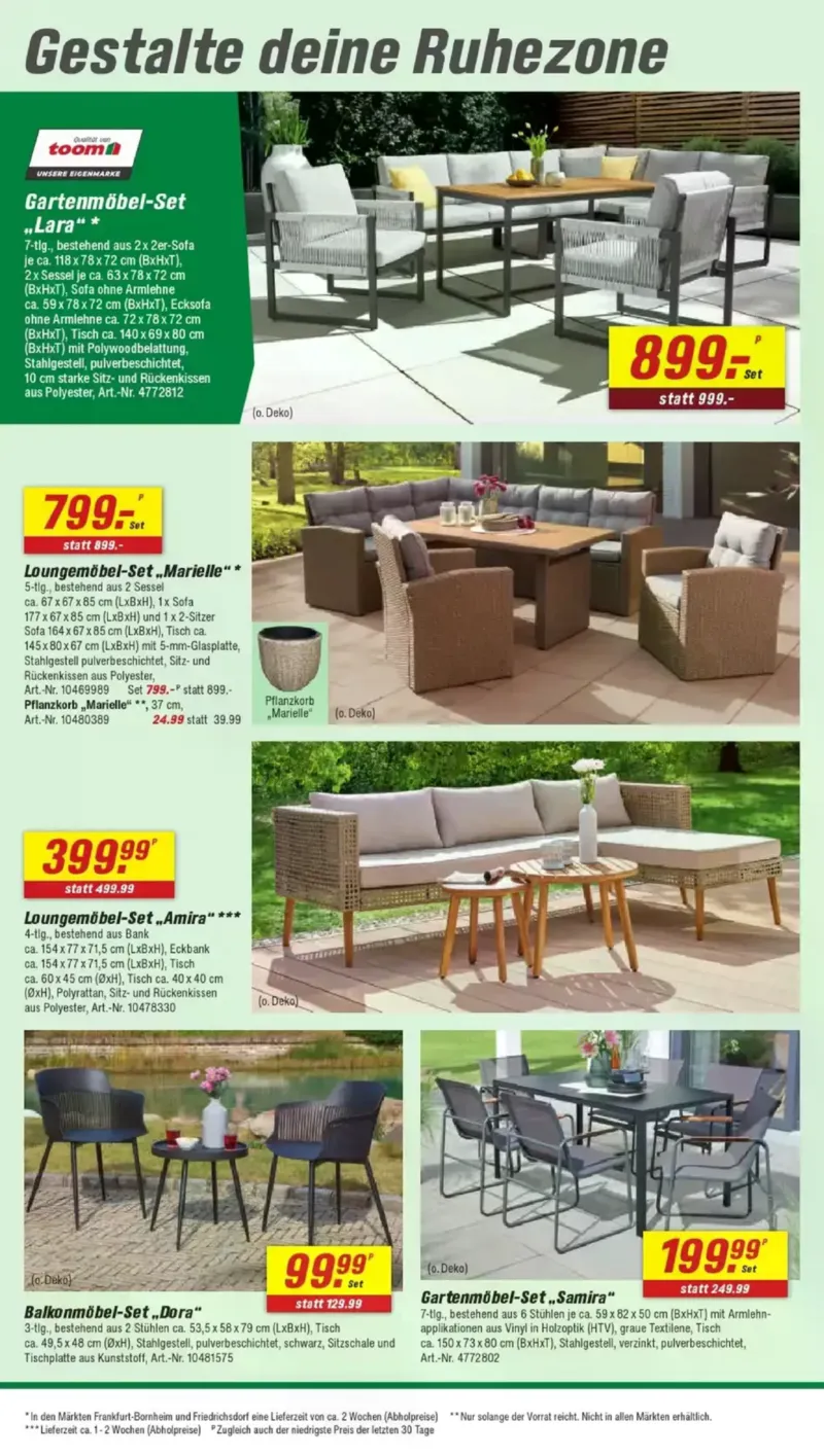 toom Prospekt vom 25.04.2026, Seite 10