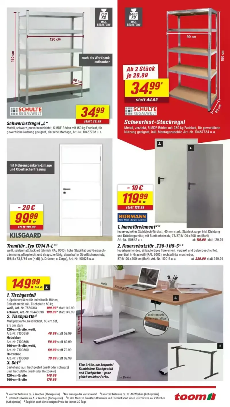 toom Prospekt vom 25.04.2026, Seite 15