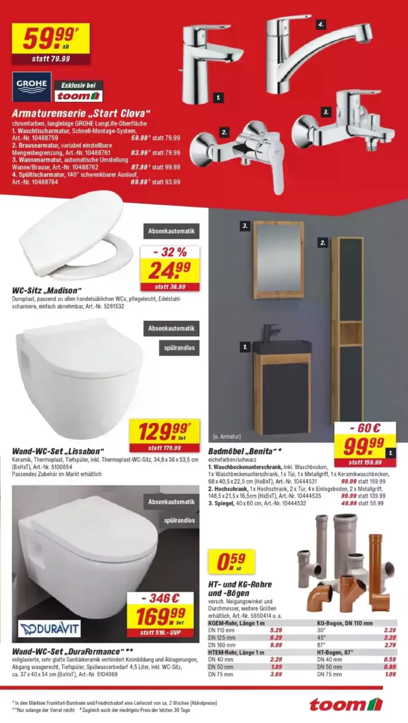 toom Prospekt vom 25.04.2026, Seite 17