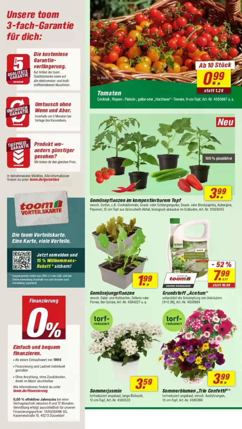 toom Prospekt vom 25.04.2026, Seite 2