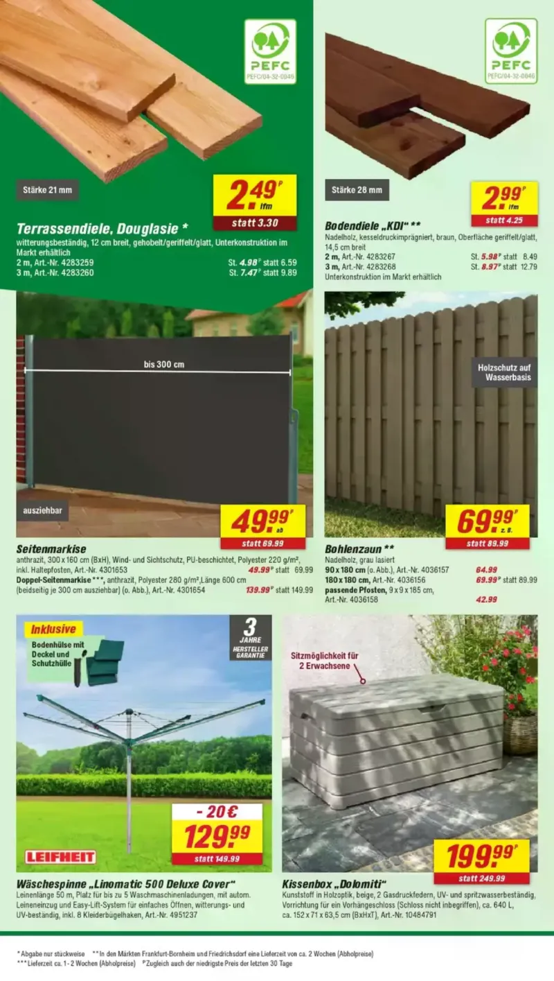 toom Prospekt vom 25.04.2026, Seite 6