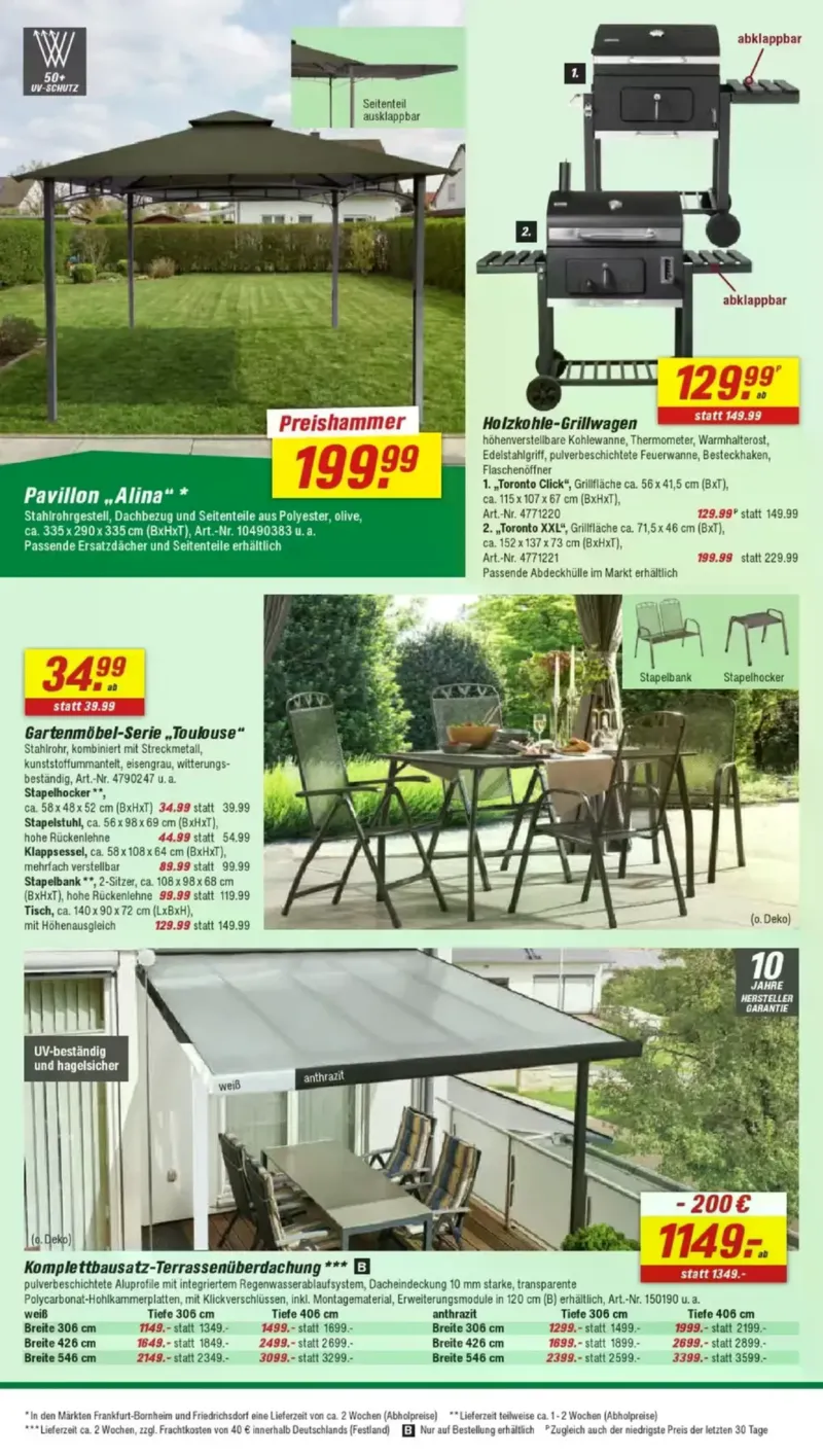 toom Prospekt vom 25.04.2026, Seite 8