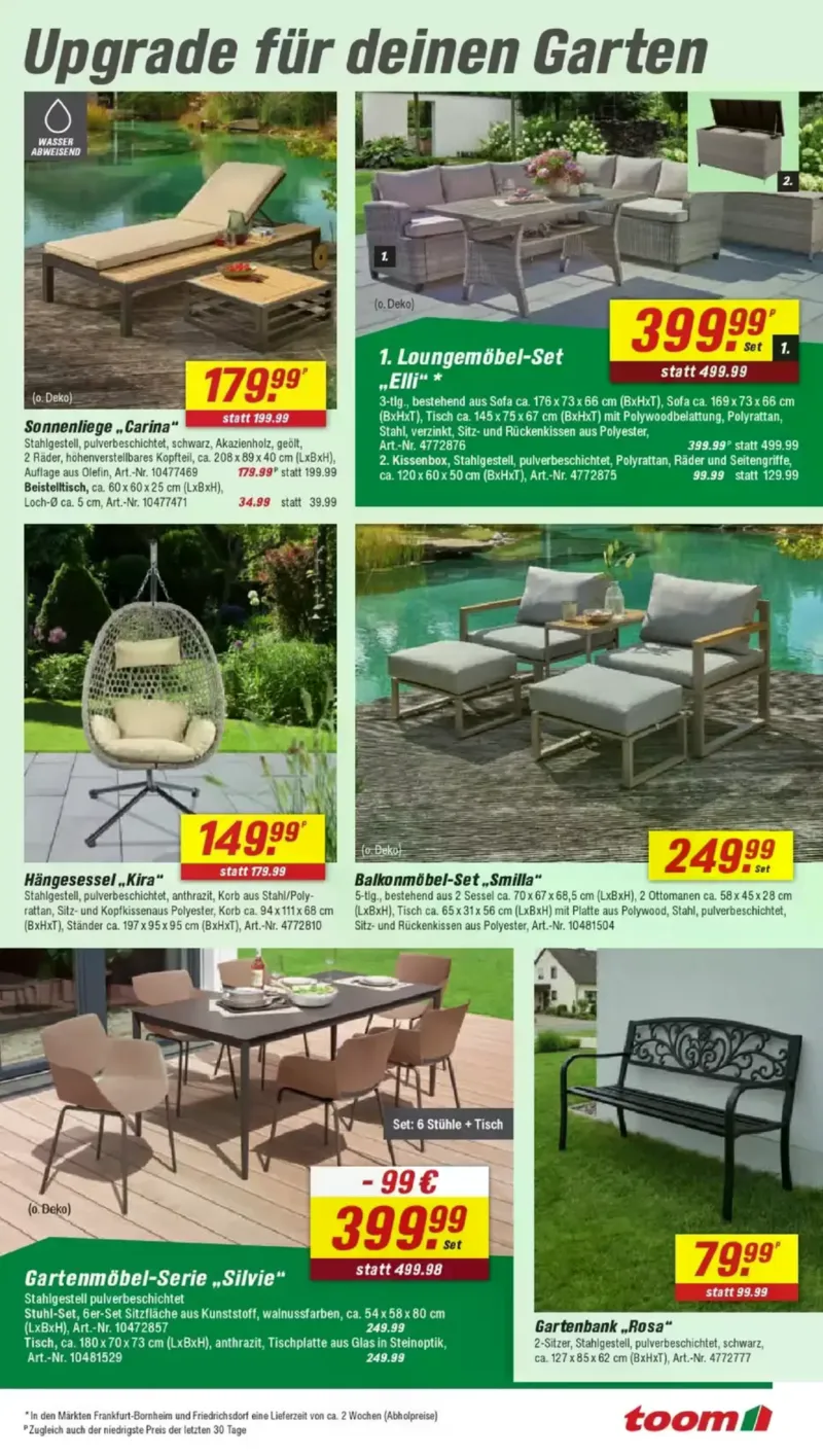 toom Prospekt vom 25.04.2026, Seite 9