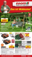 toom Prospekt vom 25.04.2026