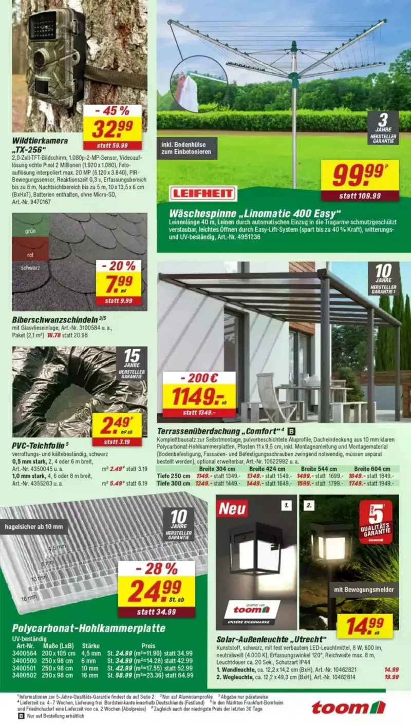 toom Prospekt vom 02.05.2026, Seite 11