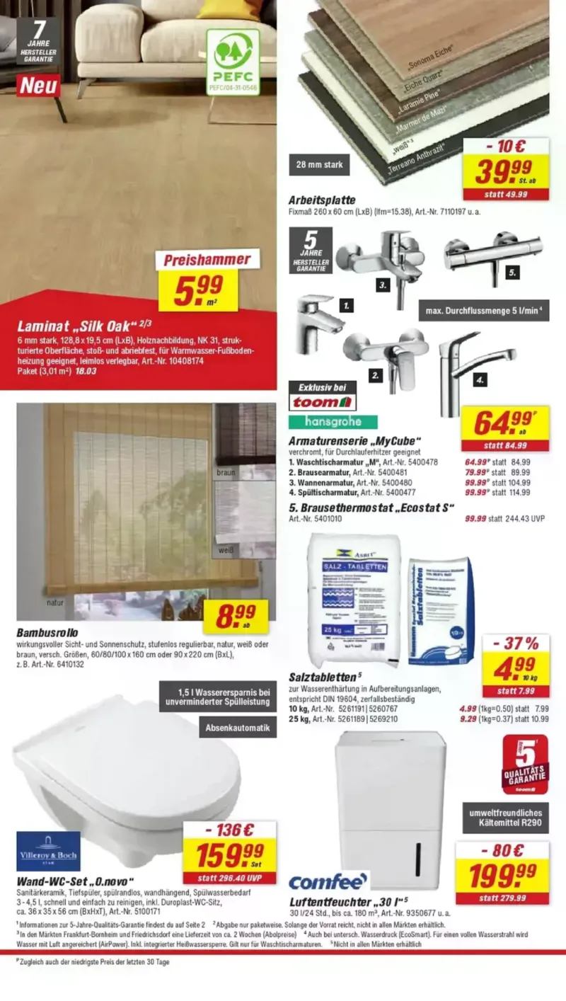 toom Prospekt vom 02.05.2026, Seite 14