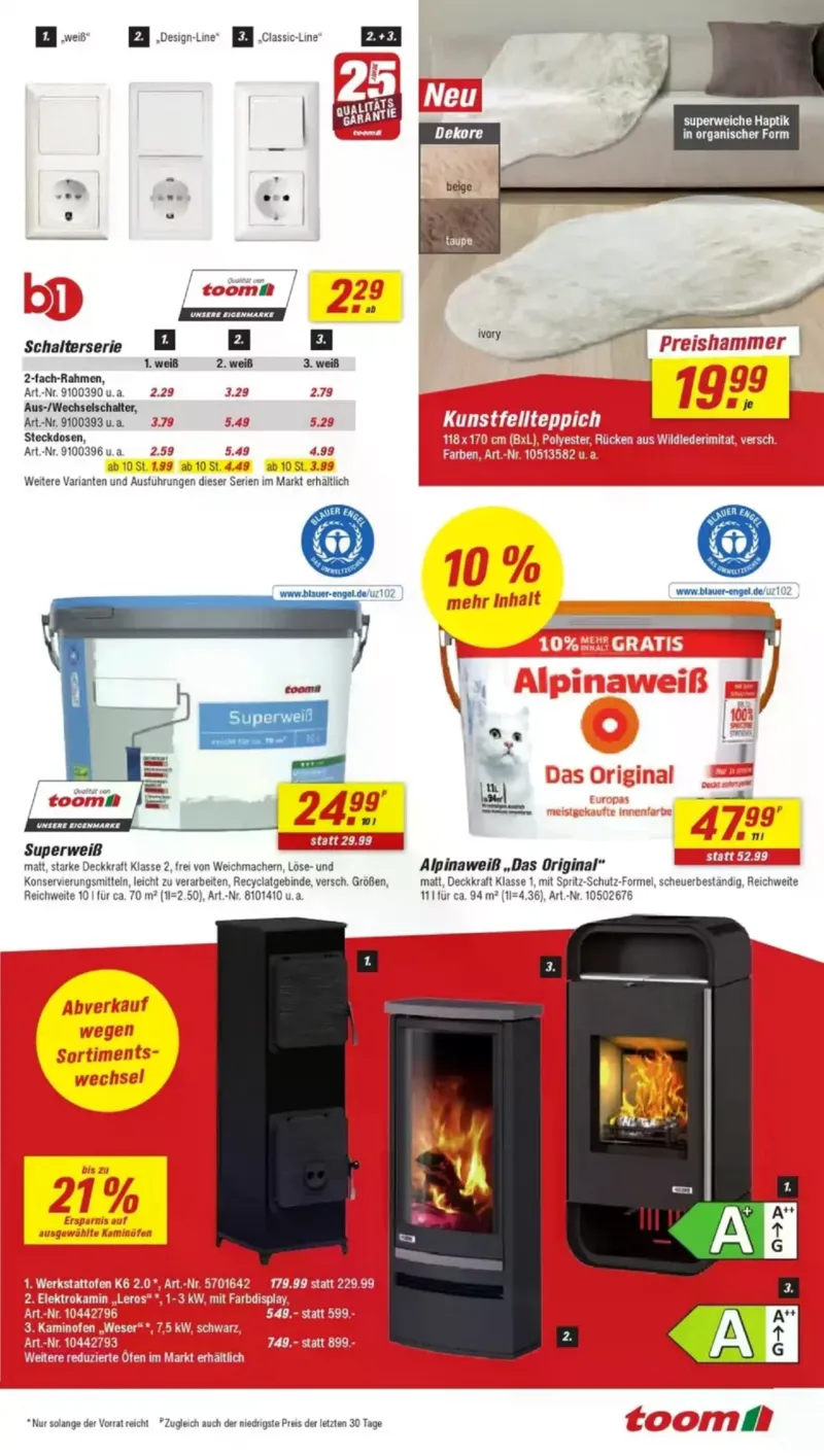 toom Prospekt vom 02.05.2026, Seite 15