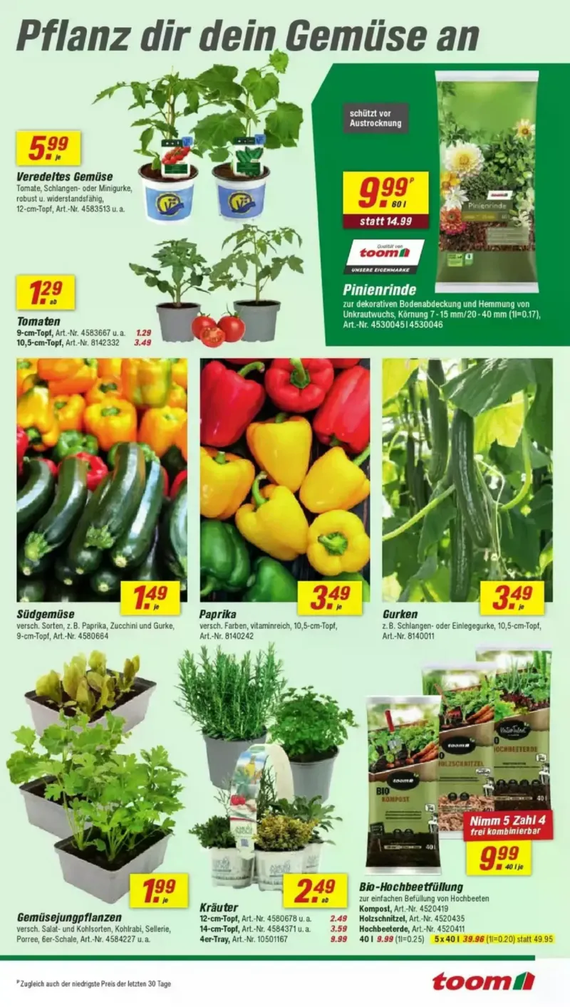 toom Prospekt vom 02.05.2026, Seite 5