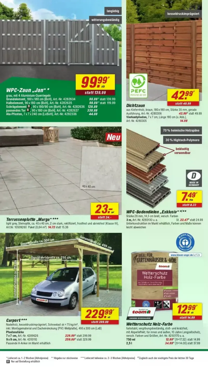 toom Prospekt vom 02.05.2026, Seite 8