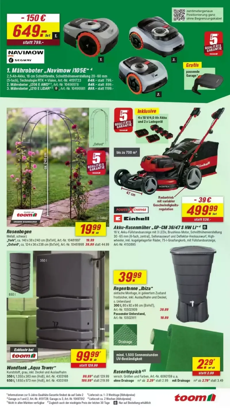 toom Prospekt vom 02.05.2026, Seite 9