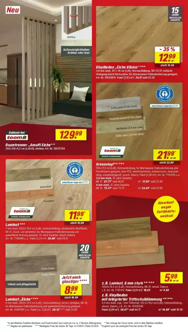toom Prospekt vom 09.05.2026, Seite 12