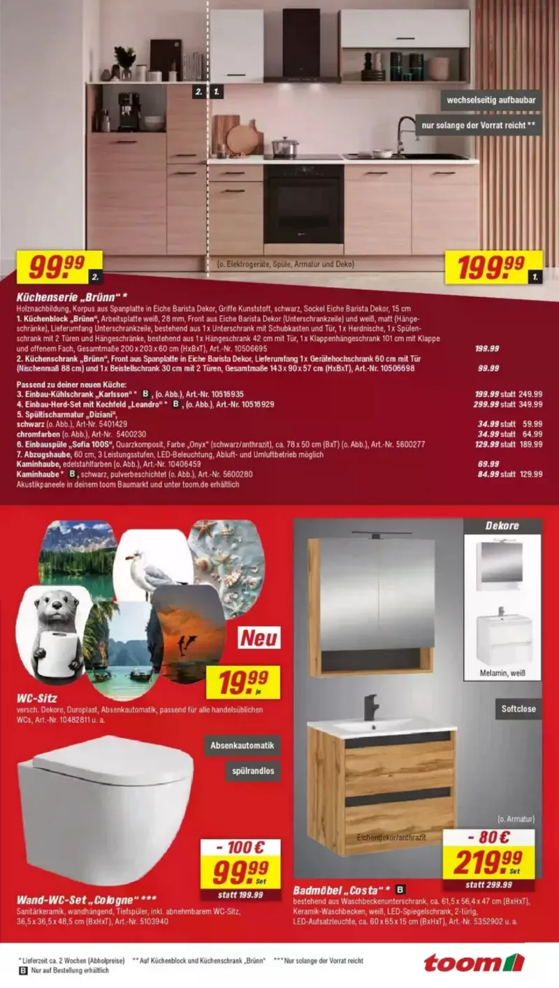 toom Prospekt vom 09.05.2026, Seite 13