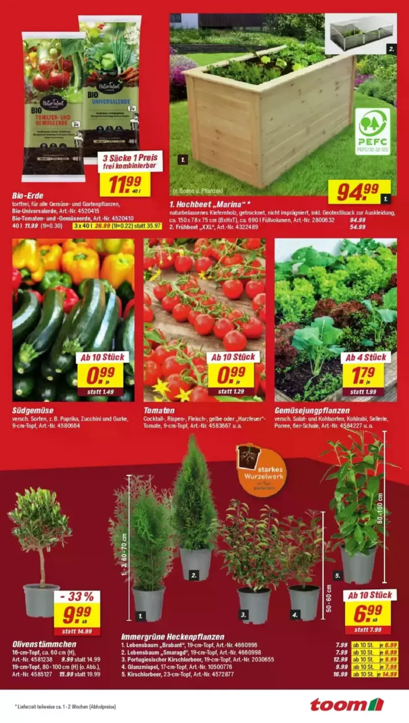 toom Prospekt vom 09.05.2026, Seite 5