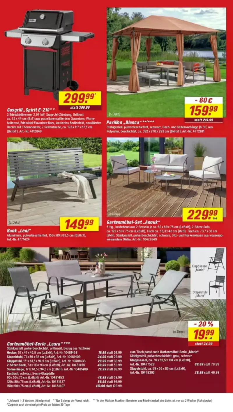 toom Prospekt vom 09.05.2026, Seite 6