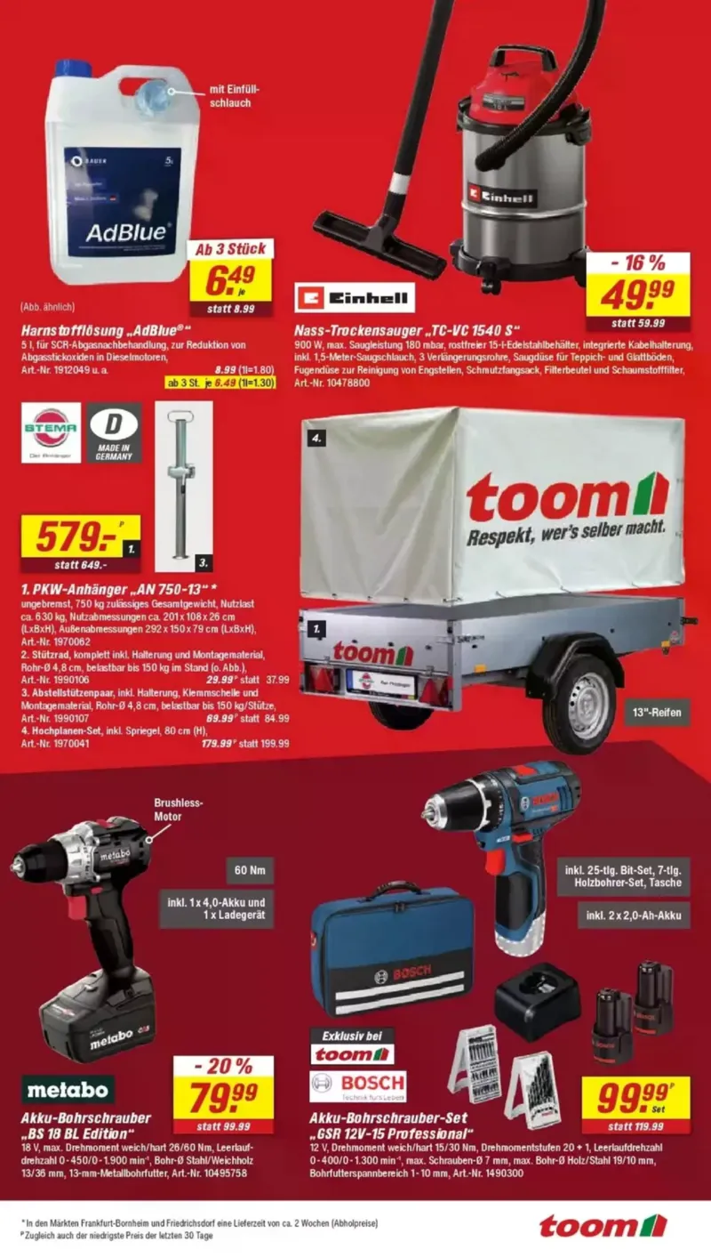 toom Prospekt vom 09.05.2026, Seite 9