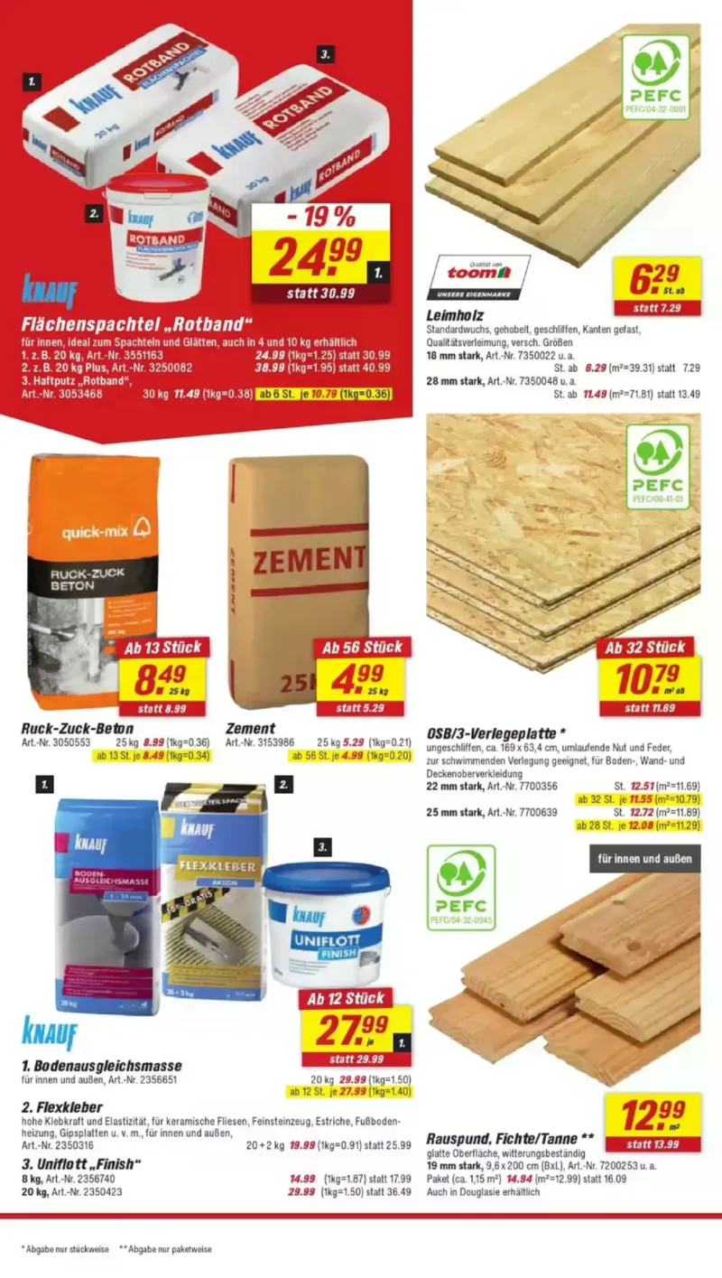 toom Prospekt vom 16.05.2026, Seite 12