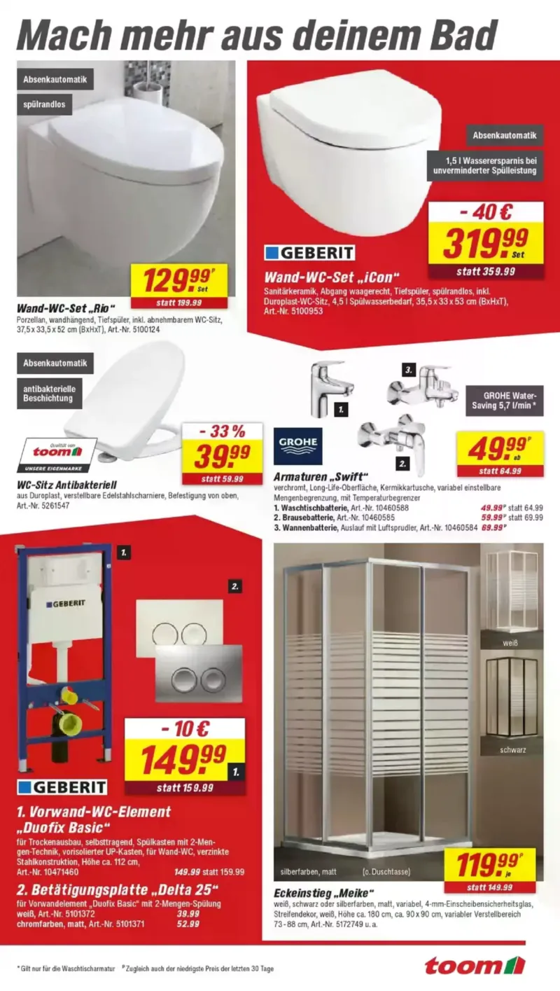 toom Prospekt vom 16.05.2026, Seite 17