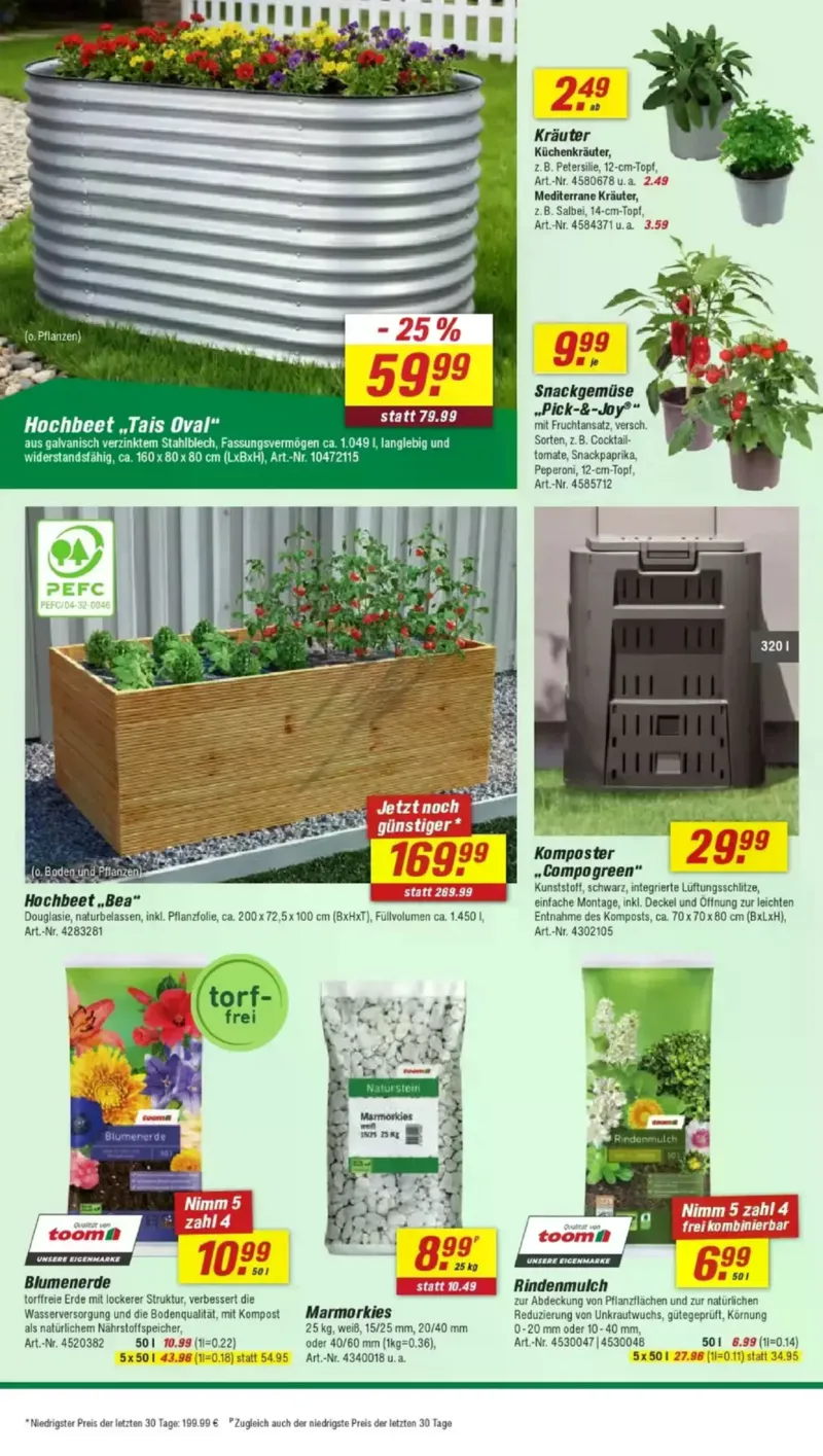 toom Prospekt vom 16.05.2026, Seite 4
