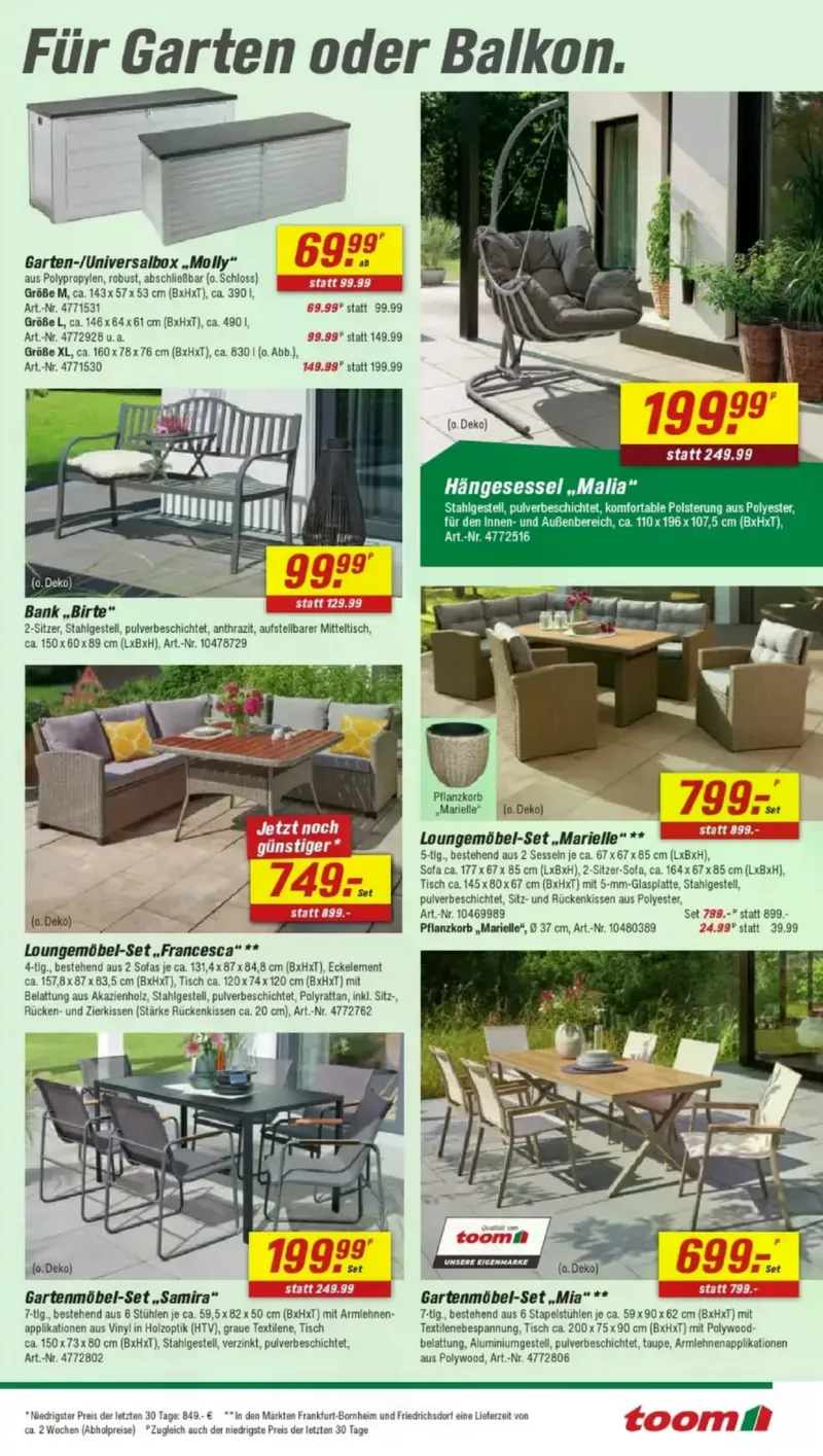 toom Prospekt vom 16.05.2026, Seite 7