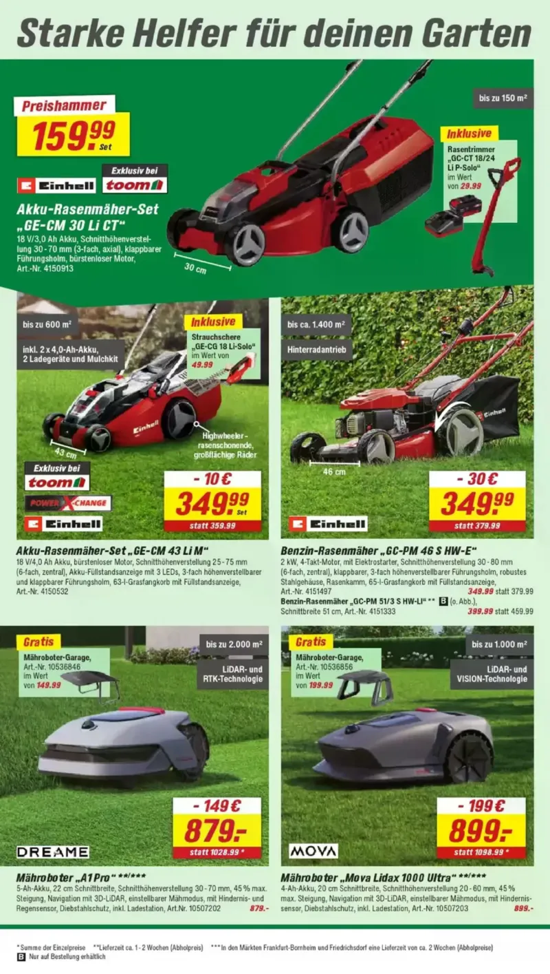 toom Prospekt vom 16.05.2026, Seite 8