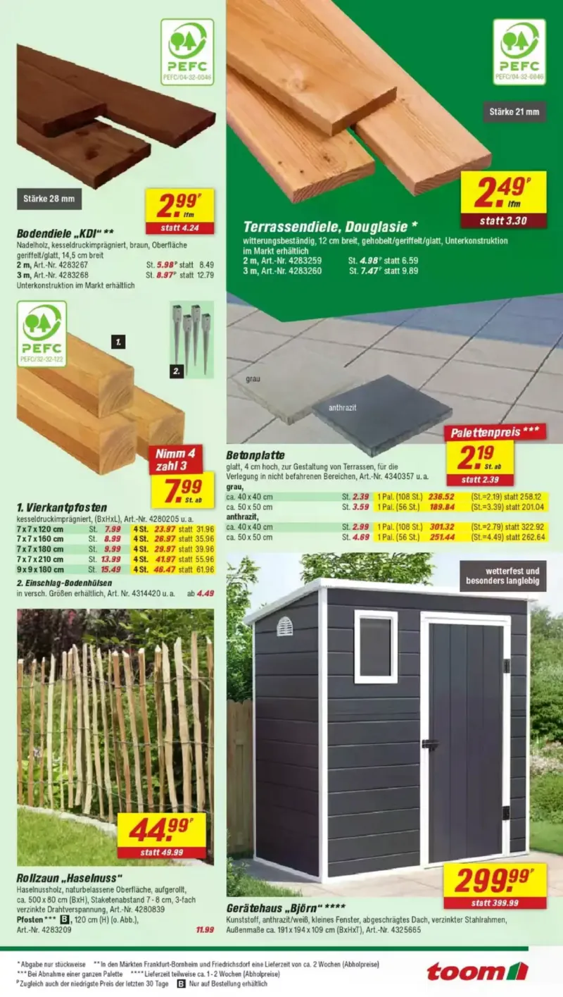 toom Prospekt vom 16.05.2026, Seite 9