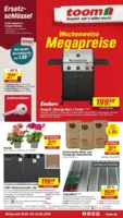 toom Prospekt vom 16.05.2026