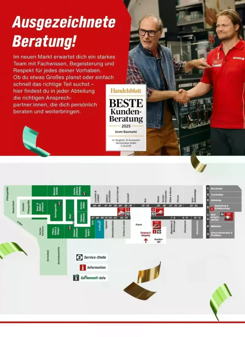 toom Prospekt vom 23.05.2026, Seite 11