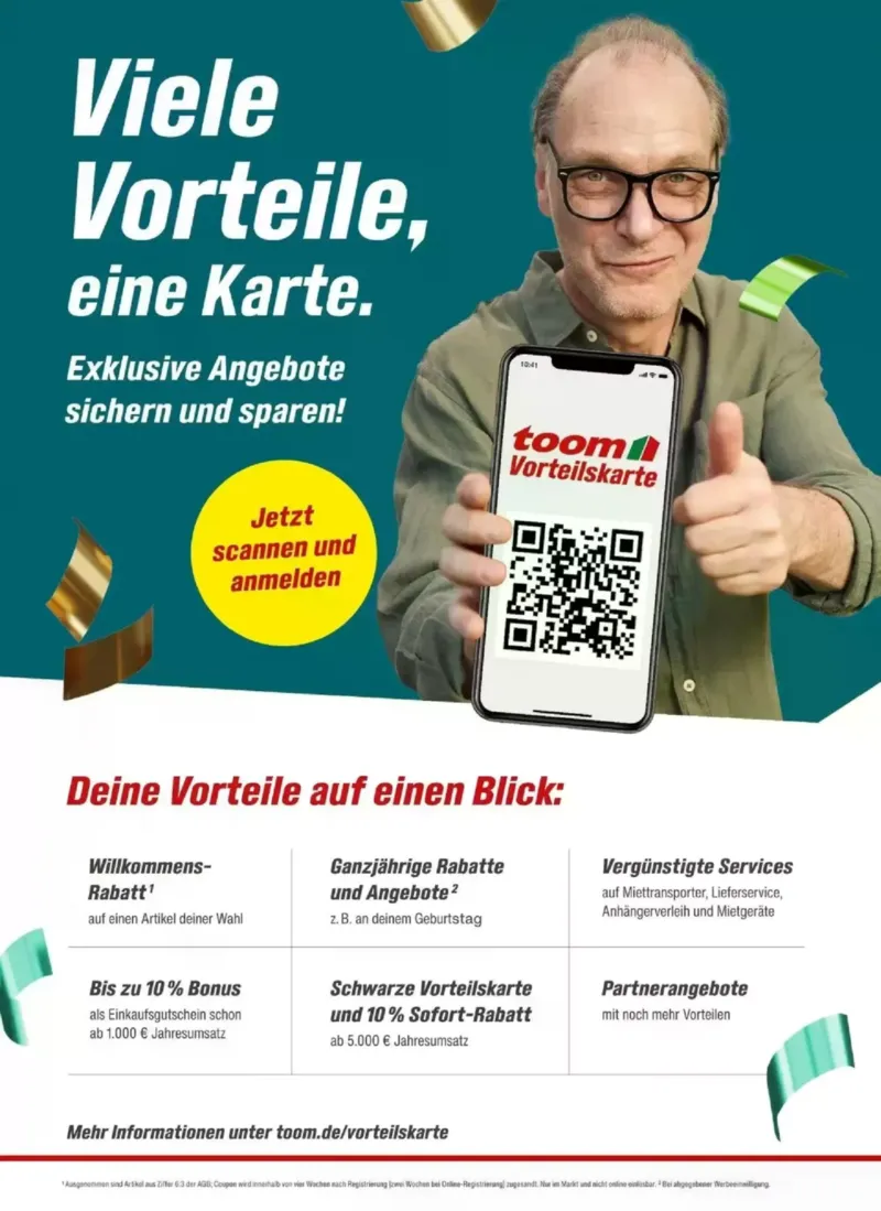 toom Prospekt vom 23.05.2026, Seite 15