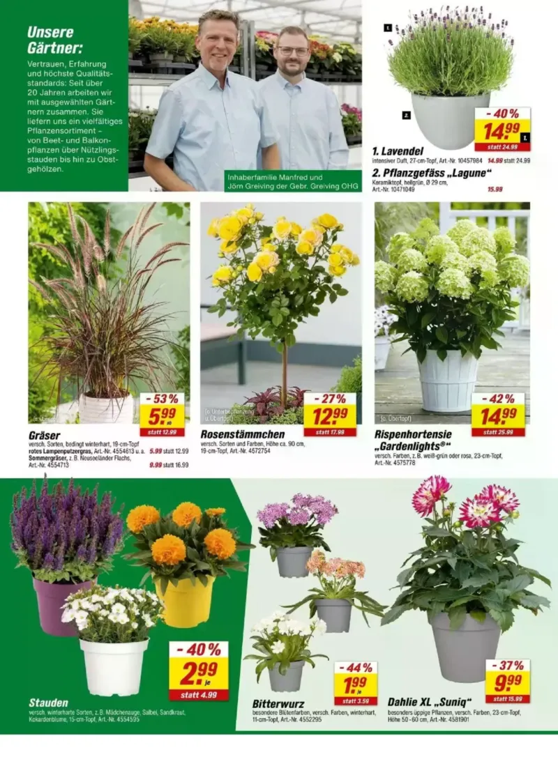 toom Prospekt vom 23.05.2026, Seite 19