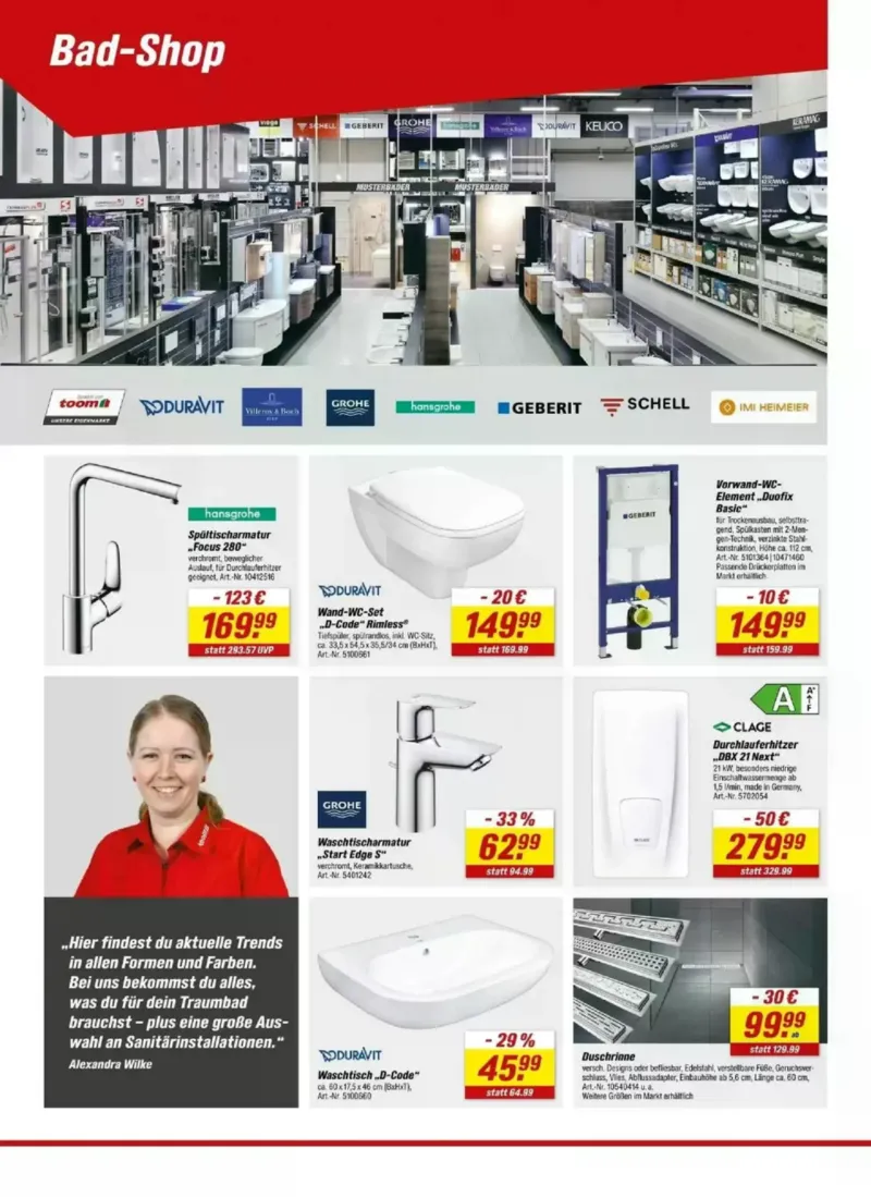 toom Prospekt vom 23.05.2026, Seite 5