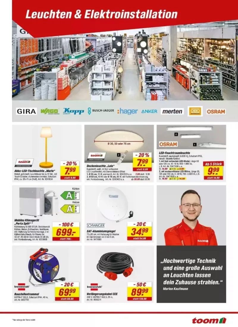 toom Prospekt vom 23.05.2026, Seite 6