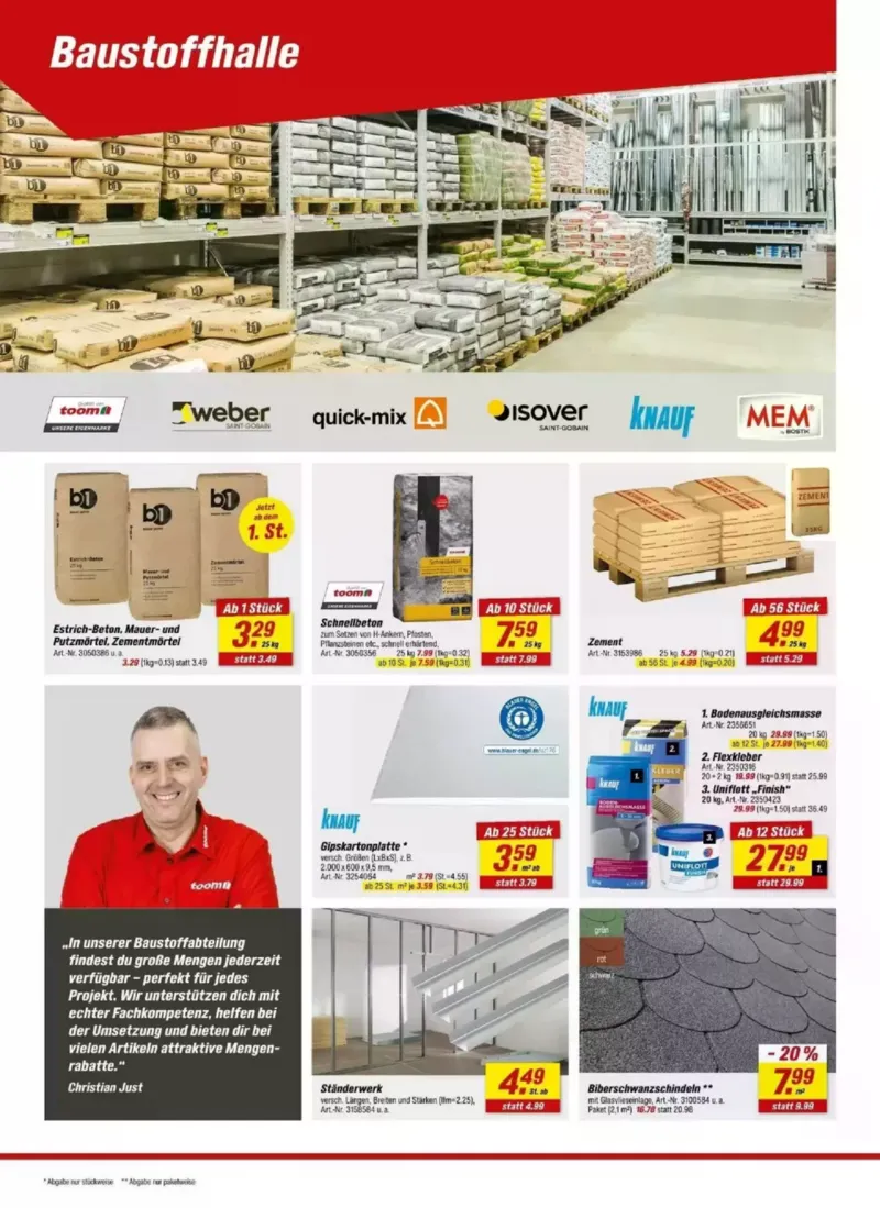 toom Prospekt vom 23.05.2026, Seite 7