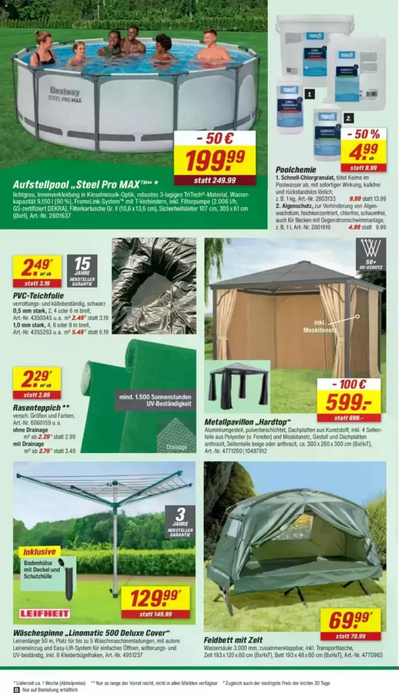 toom Prospekt vom 30.05.2026, Seite 13