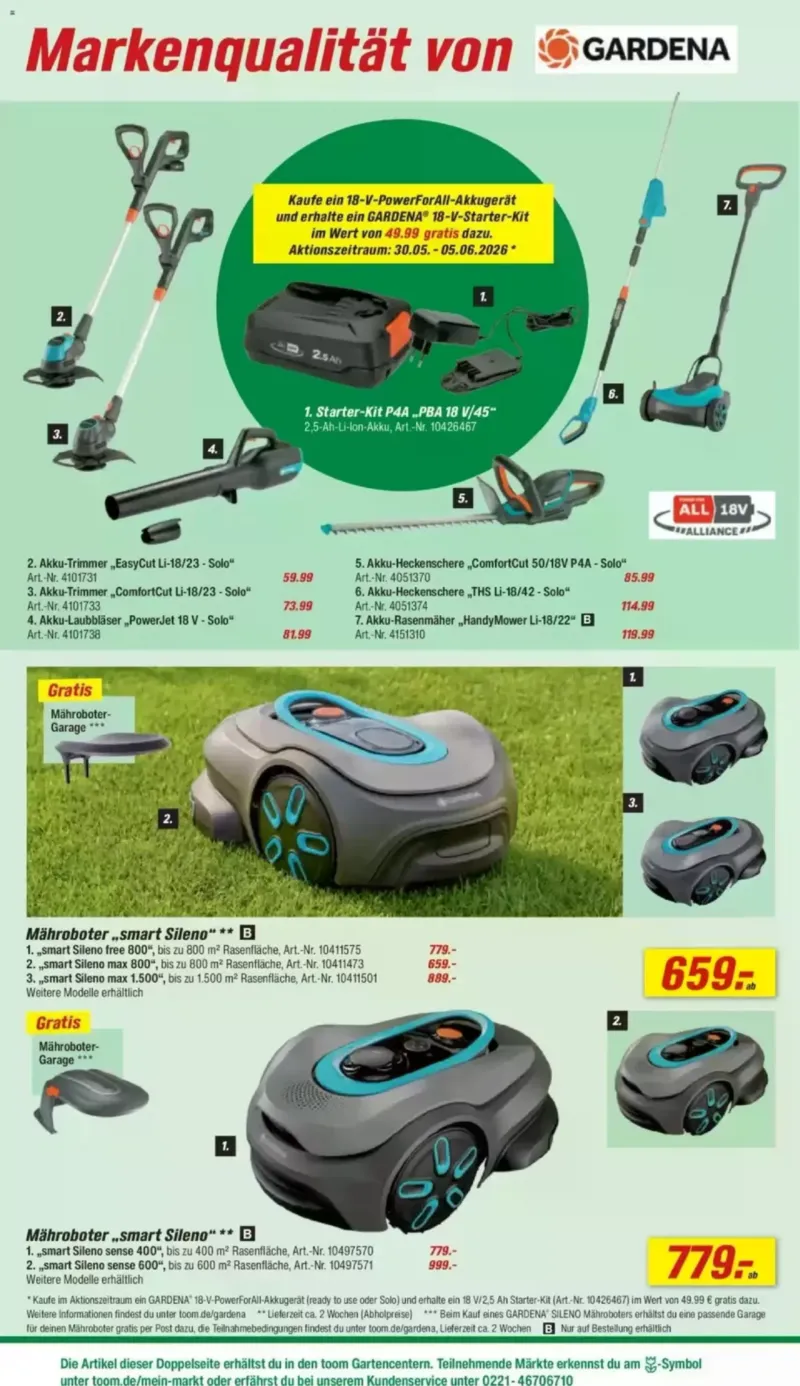 toom Prospekt vom 30.05.2026, Seite 15