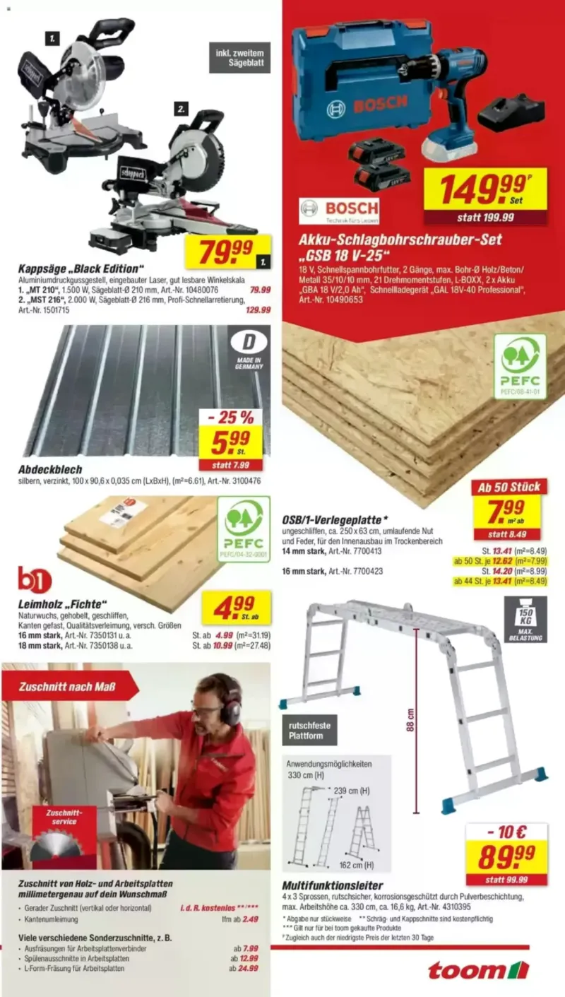 toom Prospekt vom 30.05.2026, Seite 18
