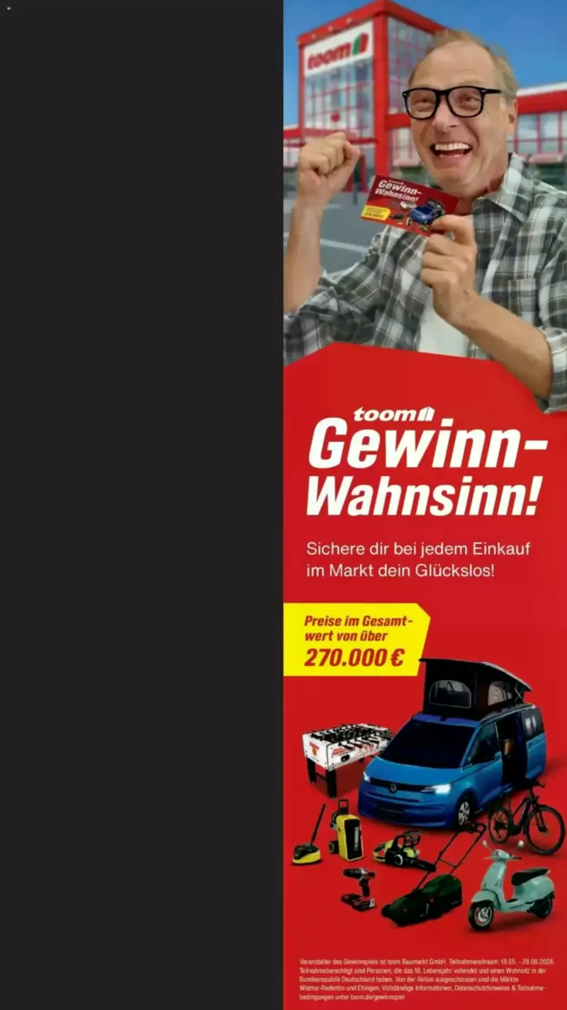 toom Prospekt vom 30.05.2026, Seite 2