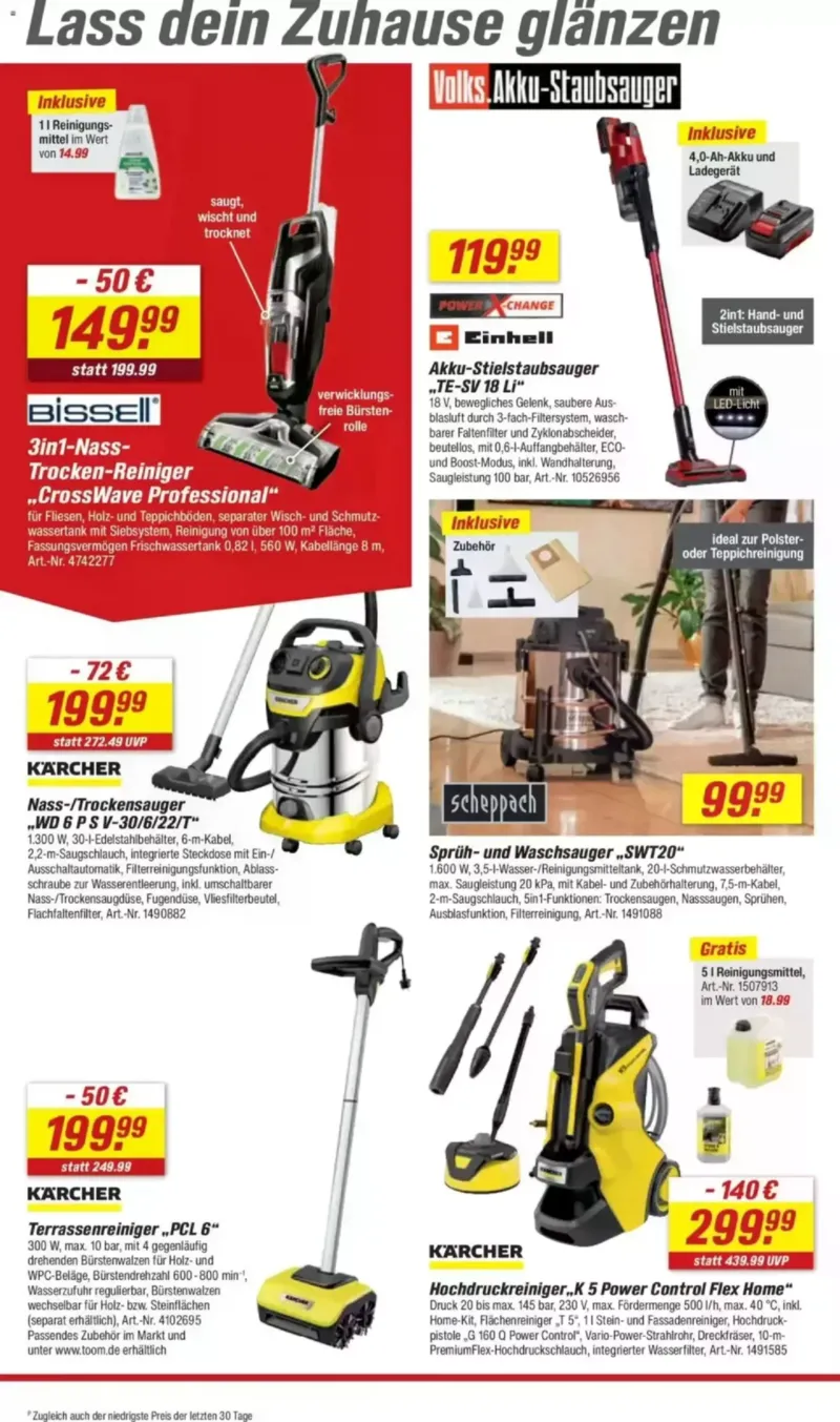 toom Prospekt vom 30.05.2026, Seite 23