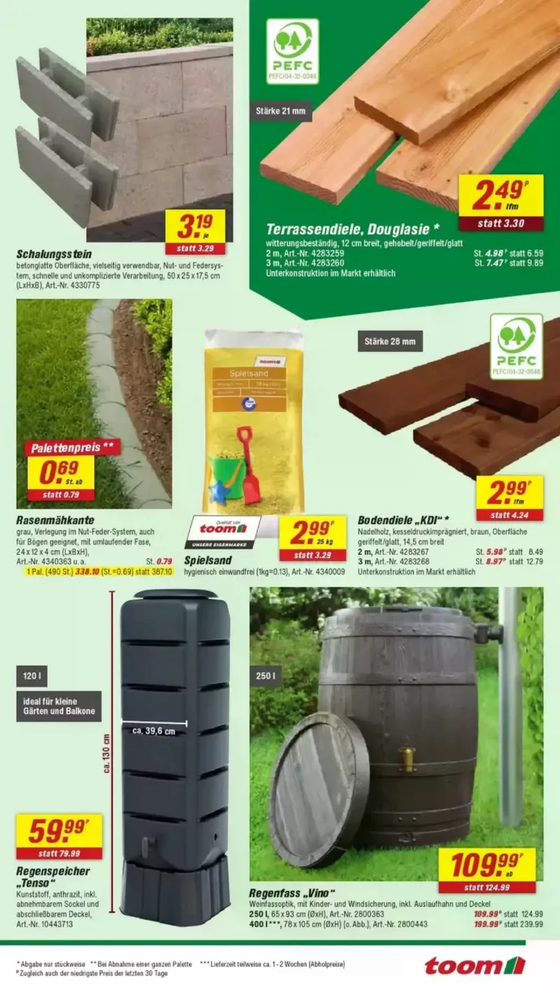 toom Prospekt vom 06.06.2026, Seite 5