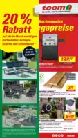 toom Prospekt vom 13.06.2026