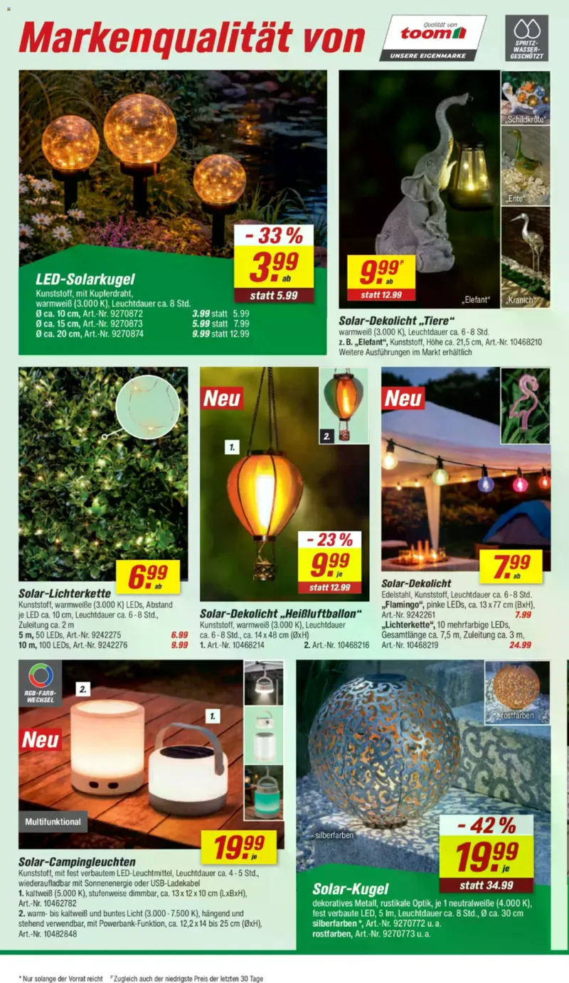 toom Prospekt vom 20.06.2026, Seite 12