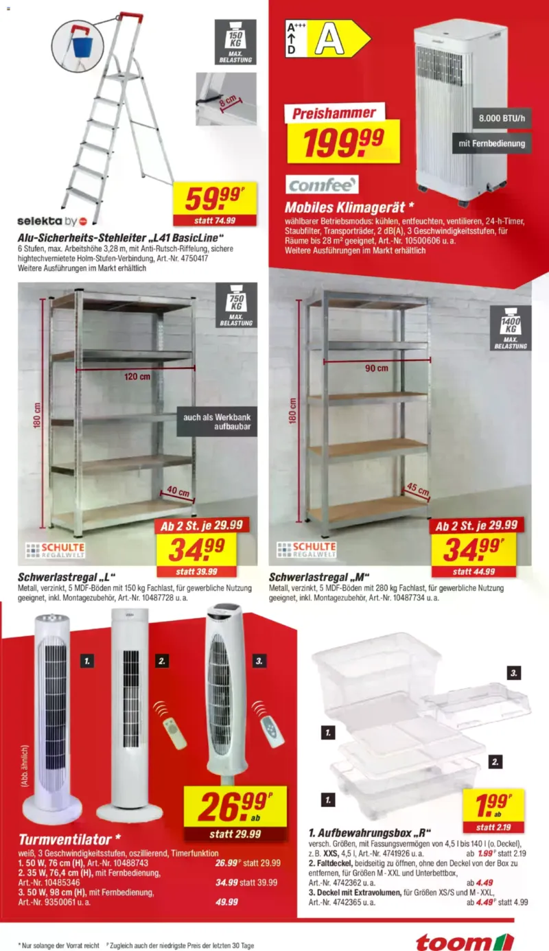 toom Prospekt vom 20.06.2026, Seite 18