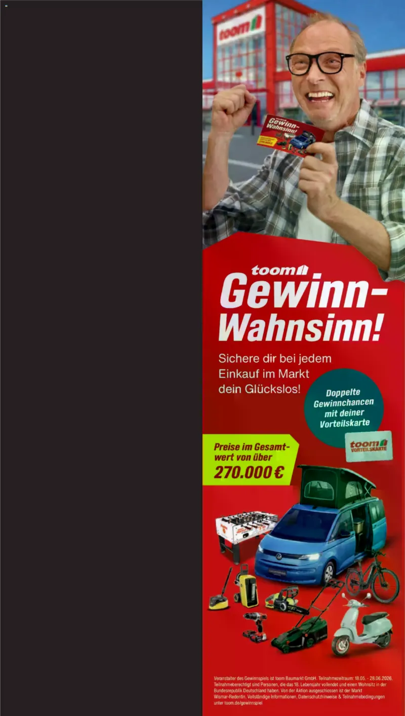 toom Prospekt vom 20.06.2026, Seite 2
