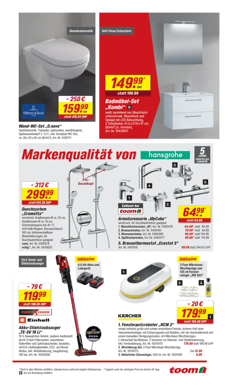 toom Prospekt vom 27.06.2026, Seite 13