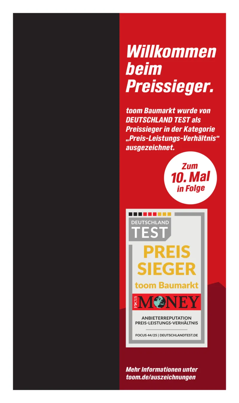 toom Prospekt vom 27.06.2026, Seite 2