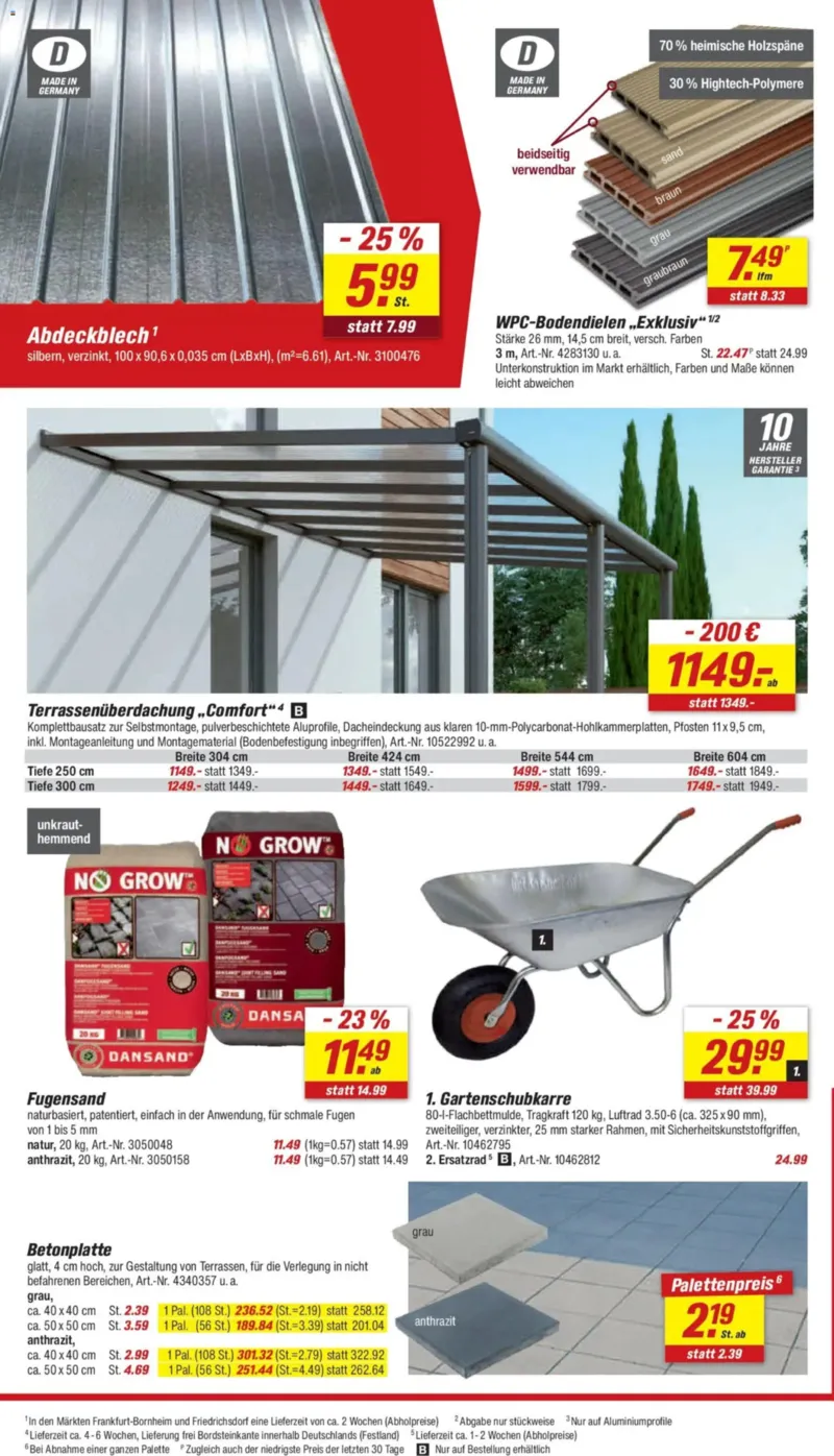 toom Prospekt vom 11.07.2026, Seite 10