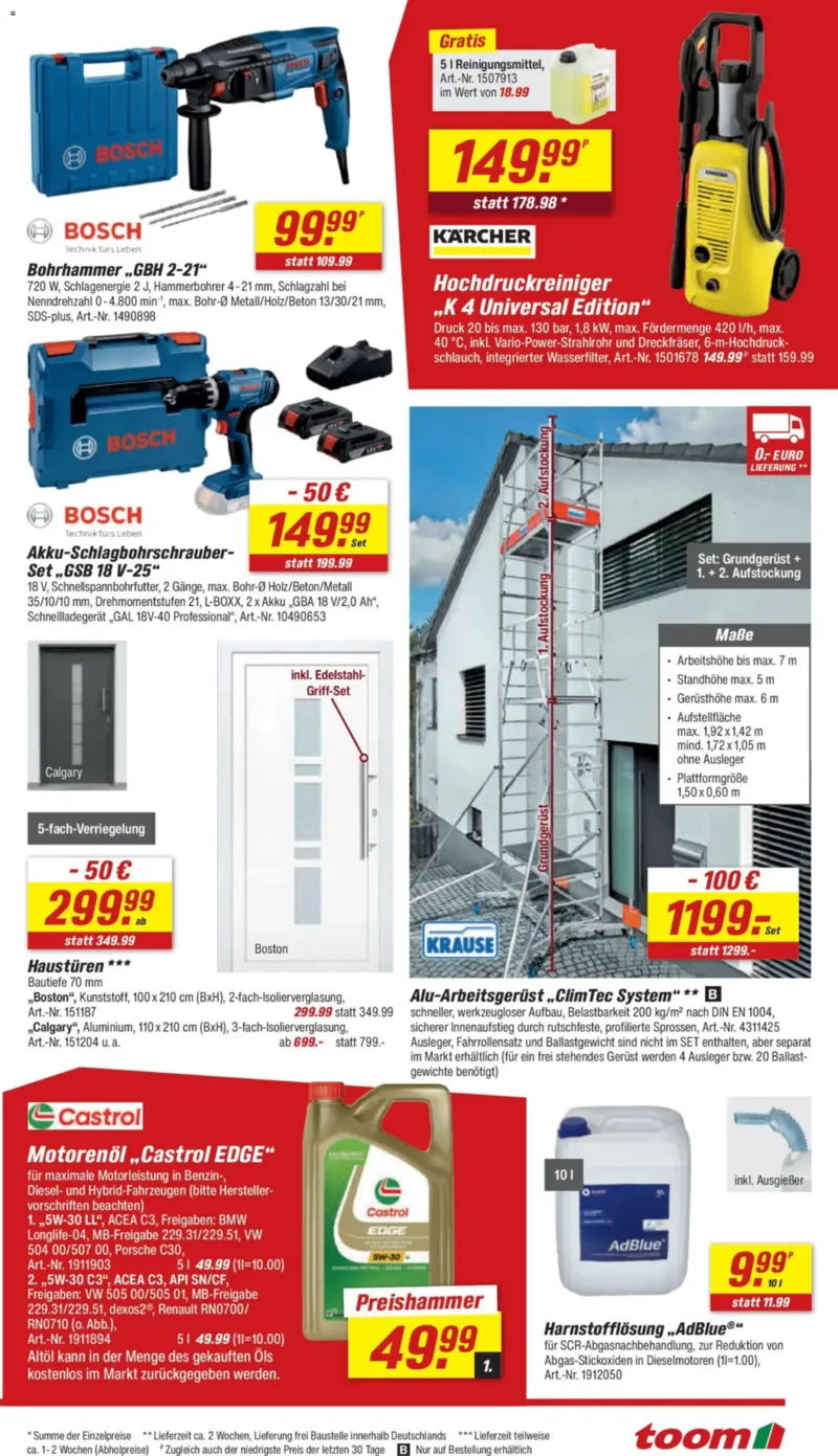 toom Prospekt vom 11.07.2026, Seite 11