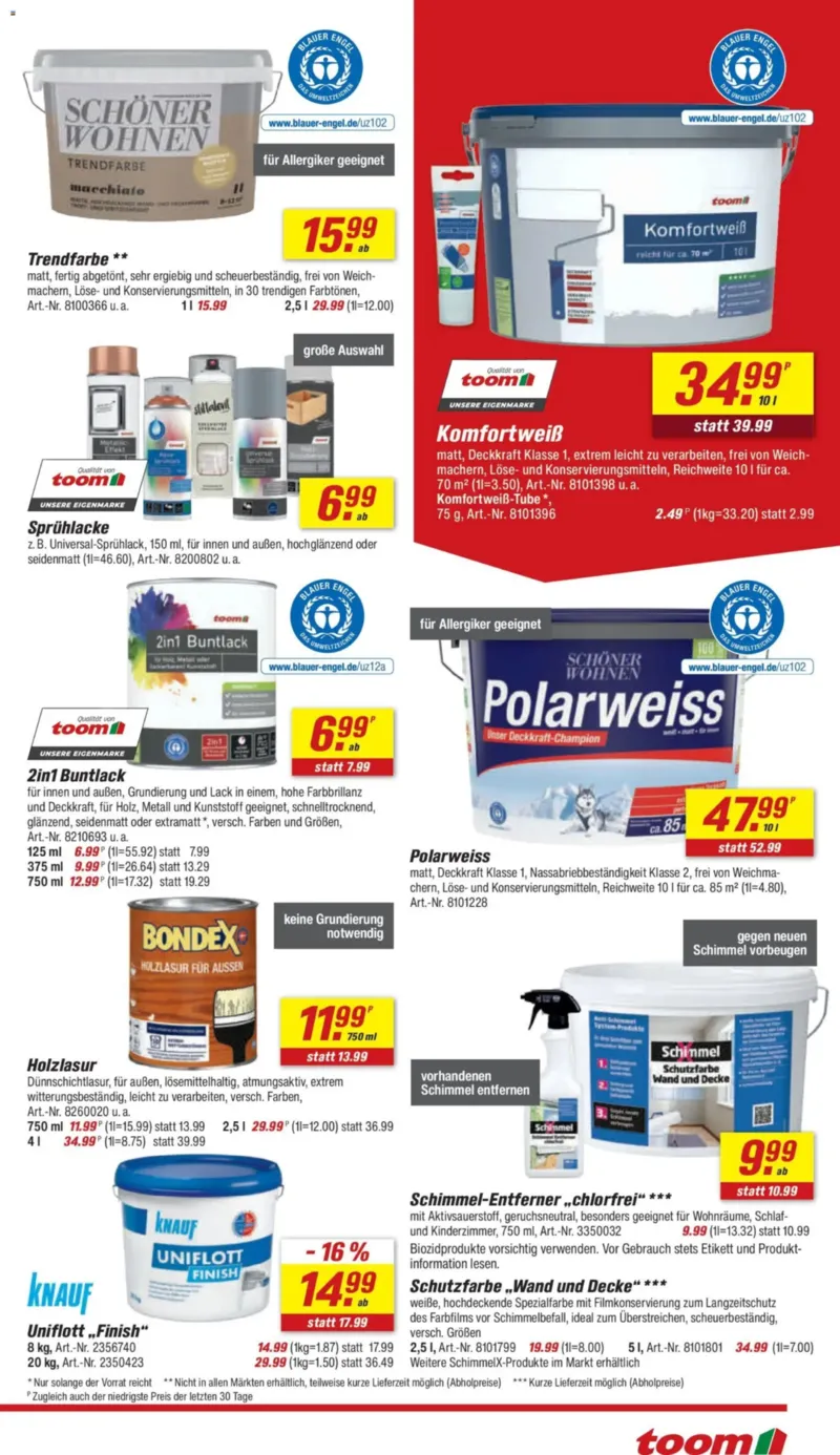 toom Prospekt vom 11.07.2026, Seite 13